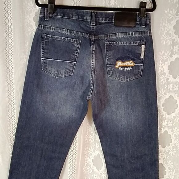 GV Other - Vintage The Original Premium Gran Vhia Jeans Original Denim Men Jeans Size 34